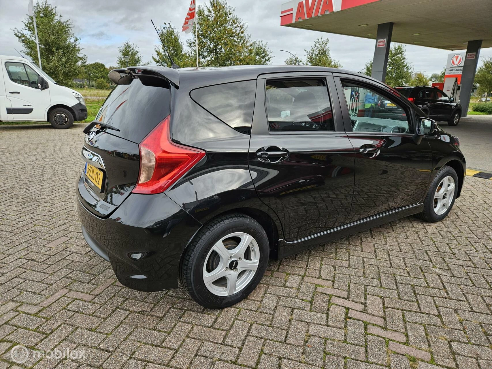 Hoofdafbeelding Nissan Note