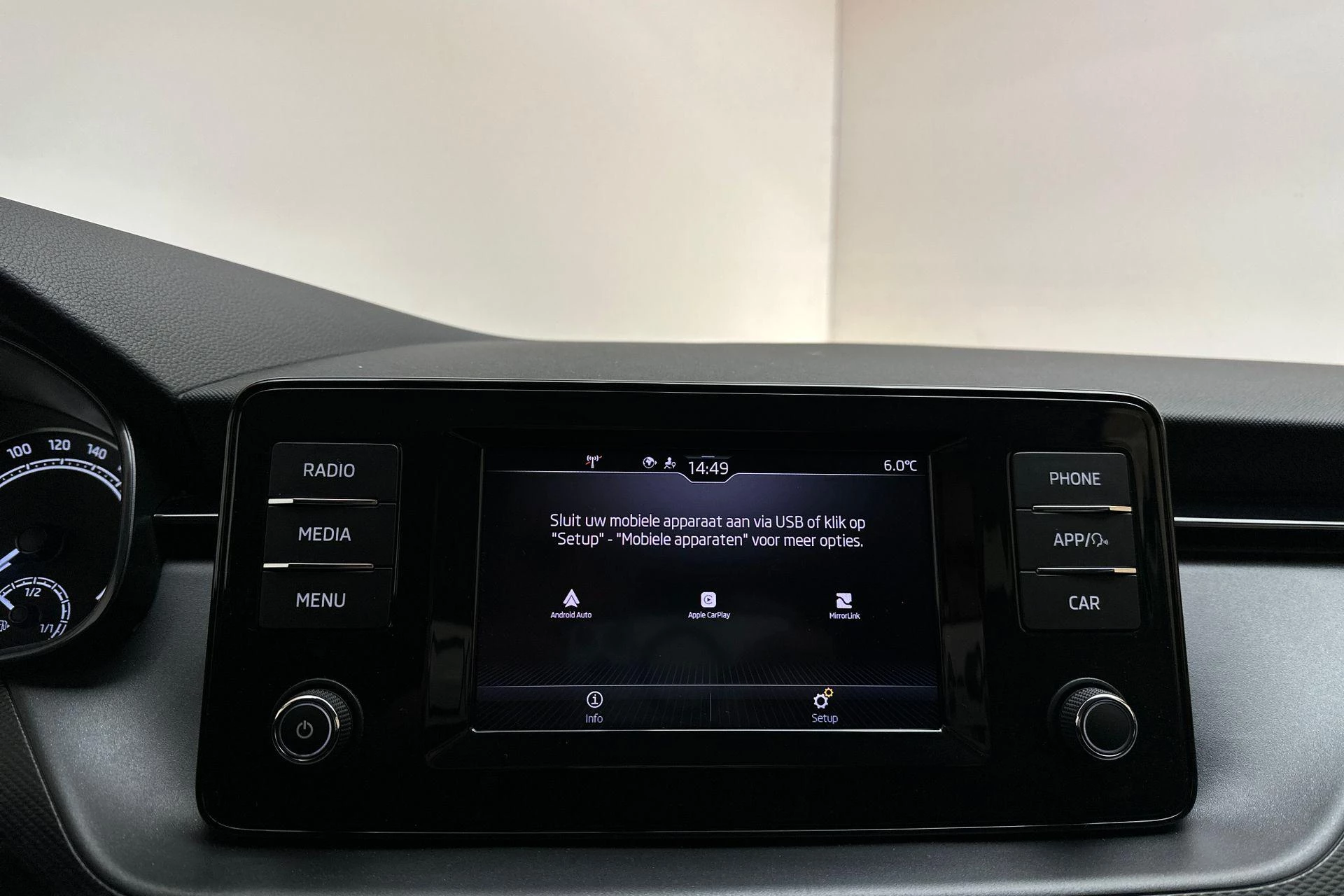 Hoofdafbeelding Škoda Kamiq