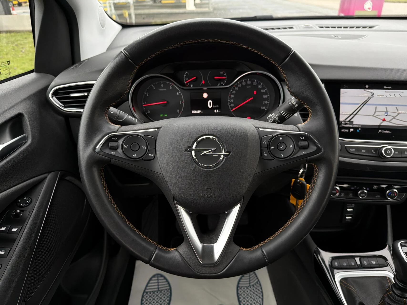 Hoofdafbeelding Opel Crossland X