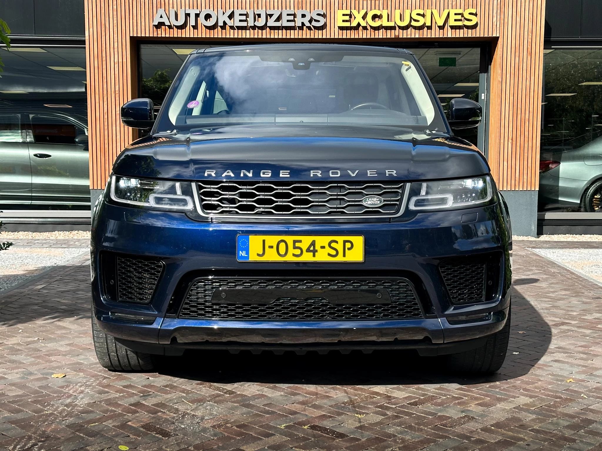 Hoofdafbeelding Land Rover Range Rover Sport