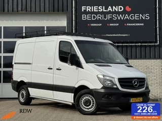 Mercedes Sprinter 211 2.2 CDI 325 Economy HD 3pers Trekhaak/Navi/Airco/Bluetooth