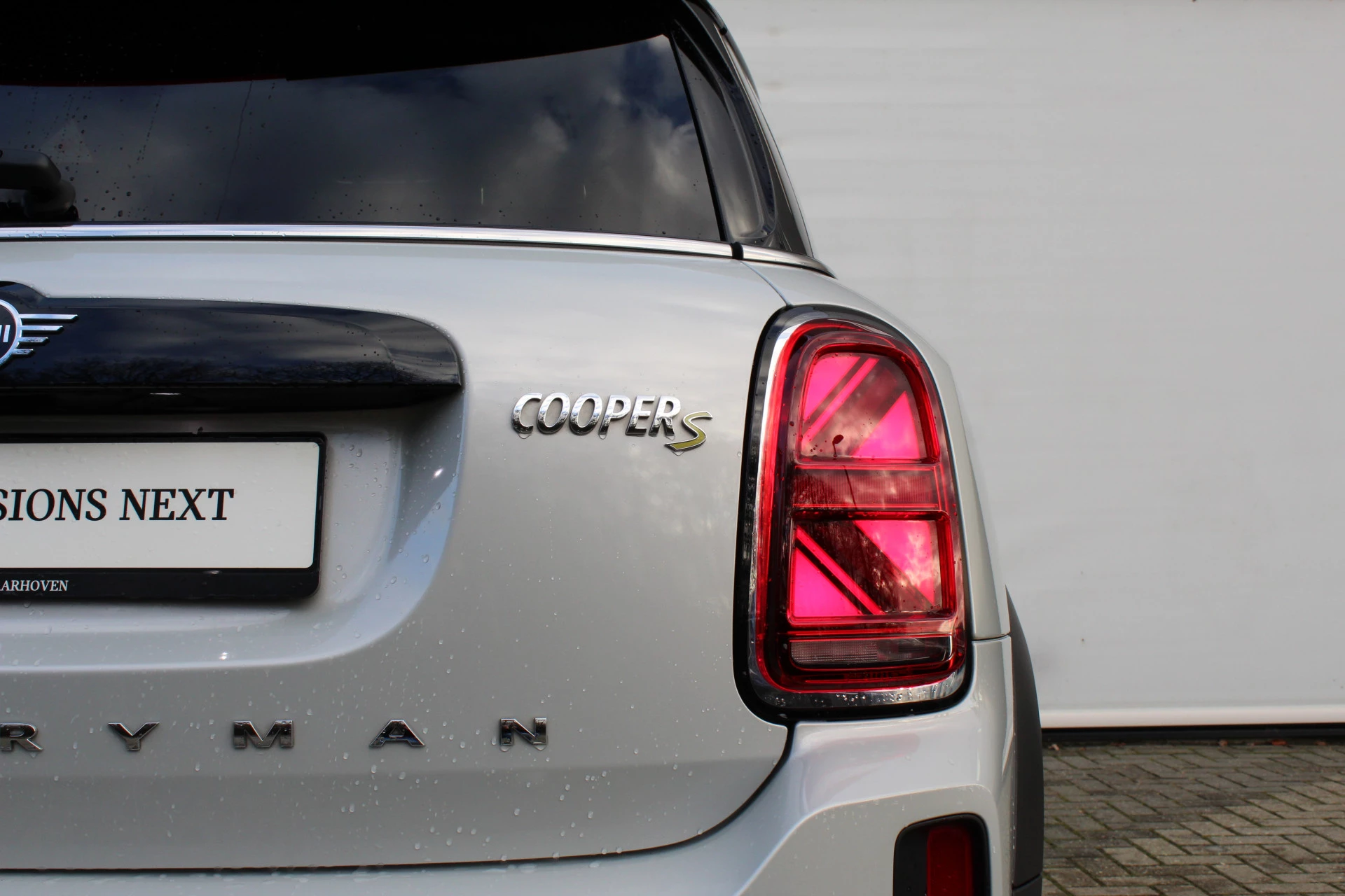 Hoofdafbeelding MINI Countryman