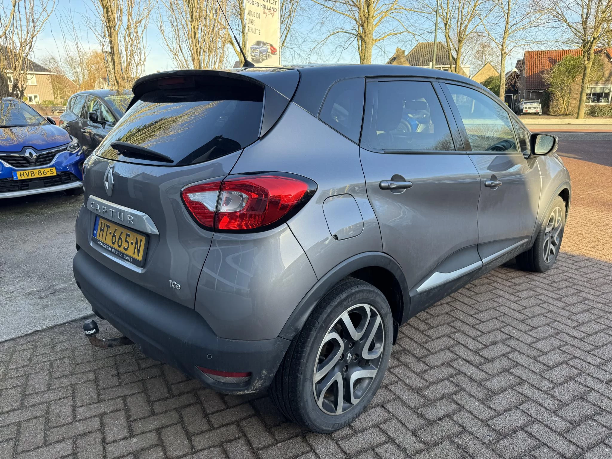 Hoofdafbeelding Renault Captur