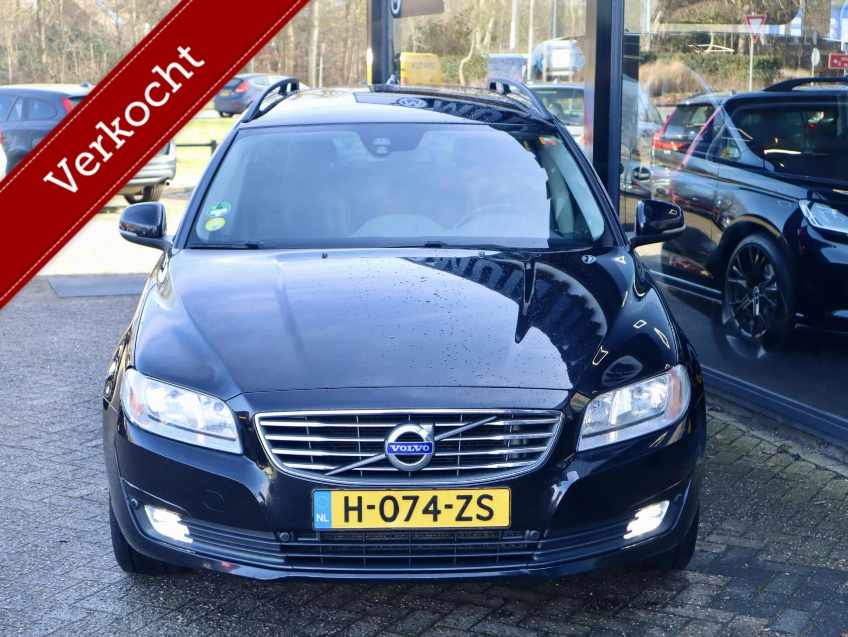 Hoofdafbeelding Volvo V70
