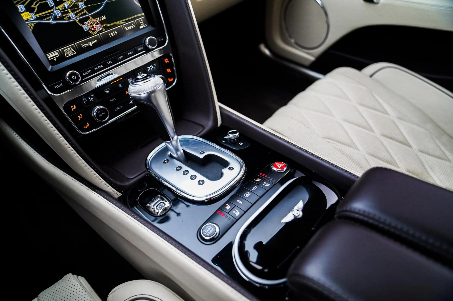 Hoofdafbeelding Bentley Flying Spur