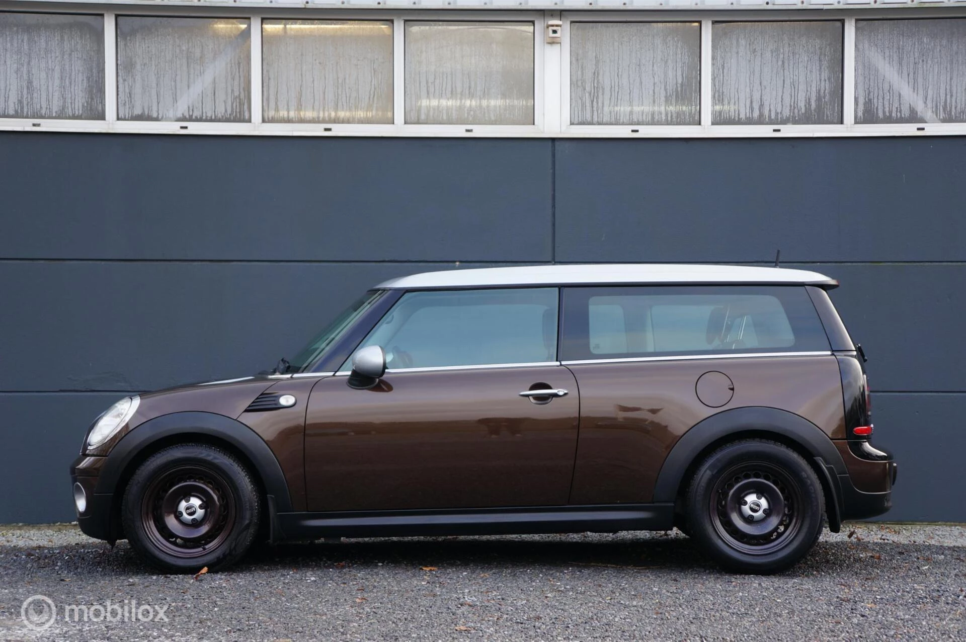Hoofdafbeelding MINI Clubman