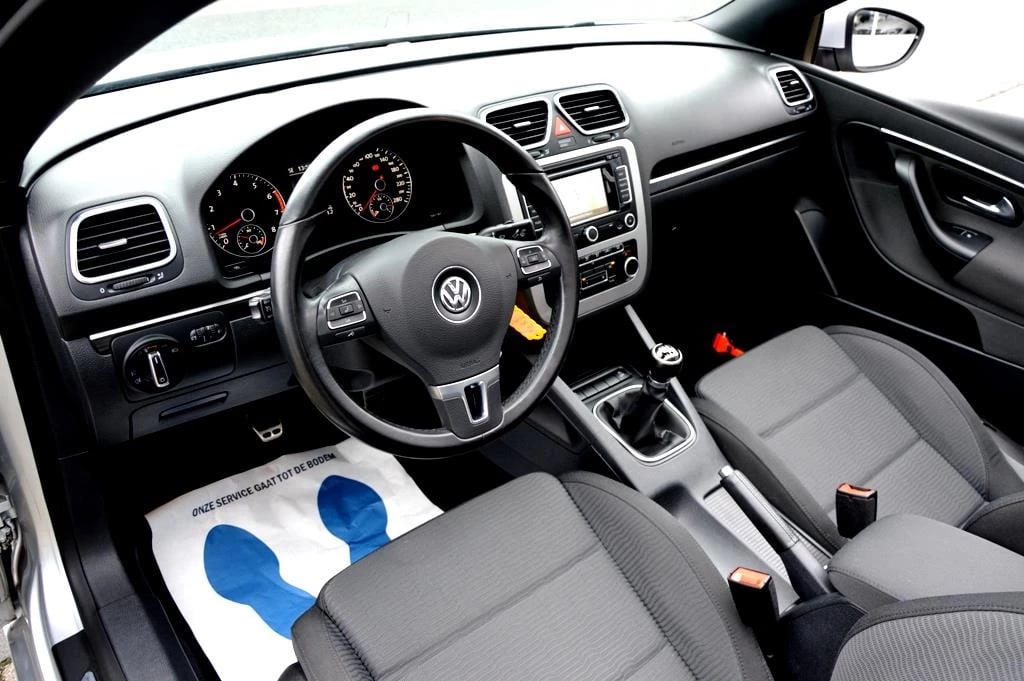 Hoofdafbeelding Volkswagen Eos