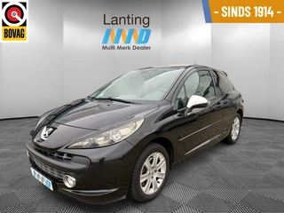 Peugeot 207 1.6-16V T  174 PK origineel RC zie omschrijving!