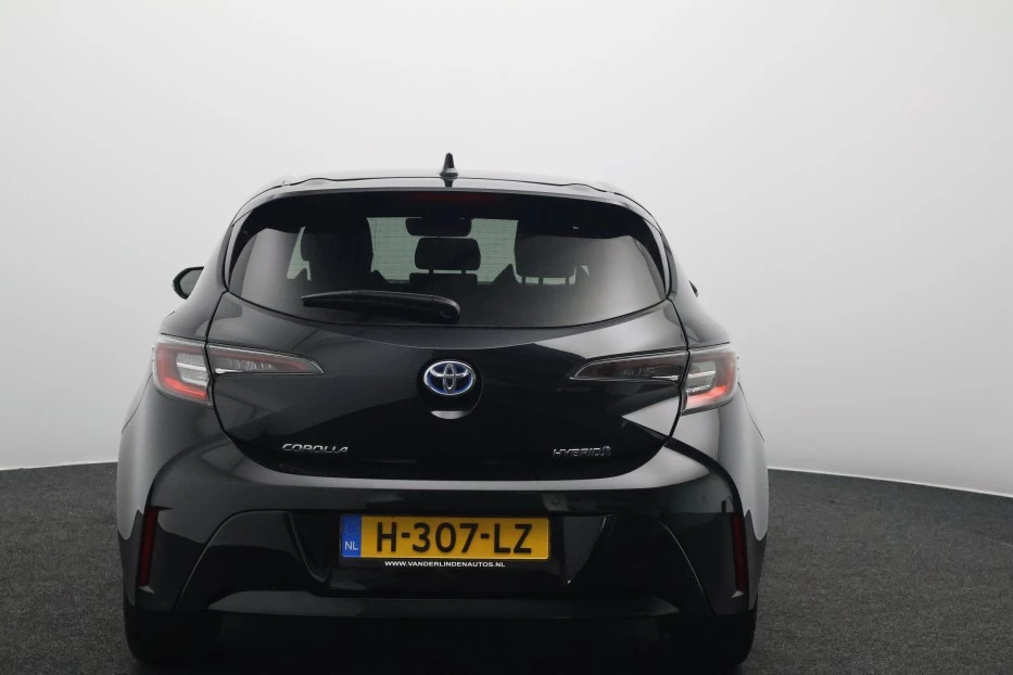 Hoofdafbeelding Toyota Corolla
