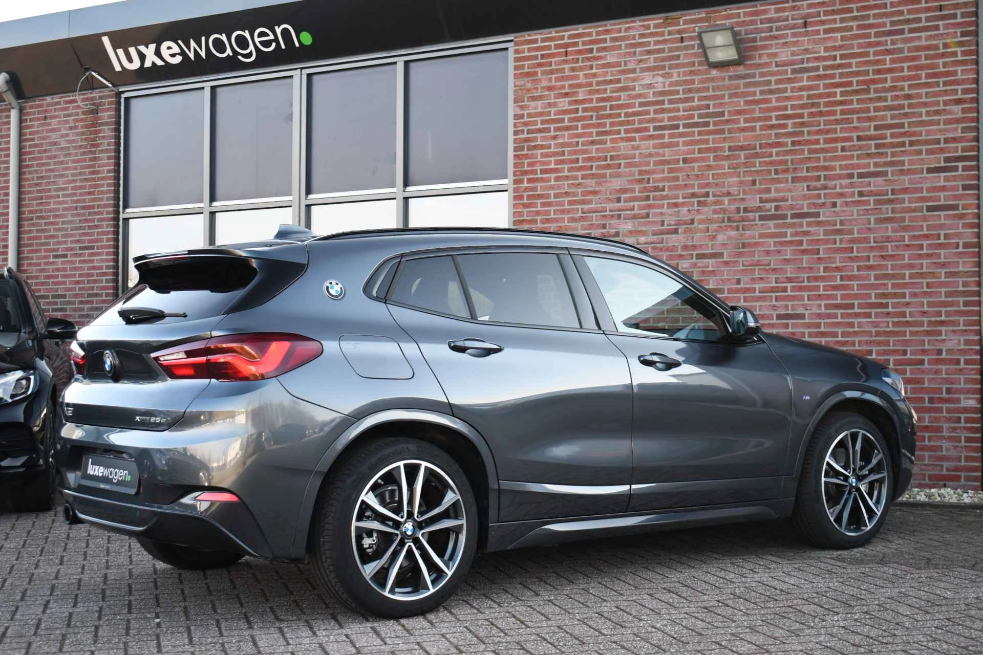 Hoofdafbeelding BMW X2