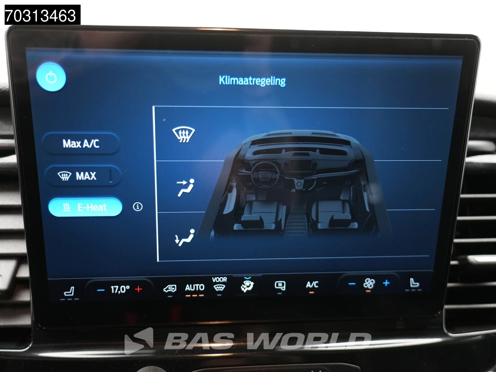 Hoofdafbeelding Ford E-Transit