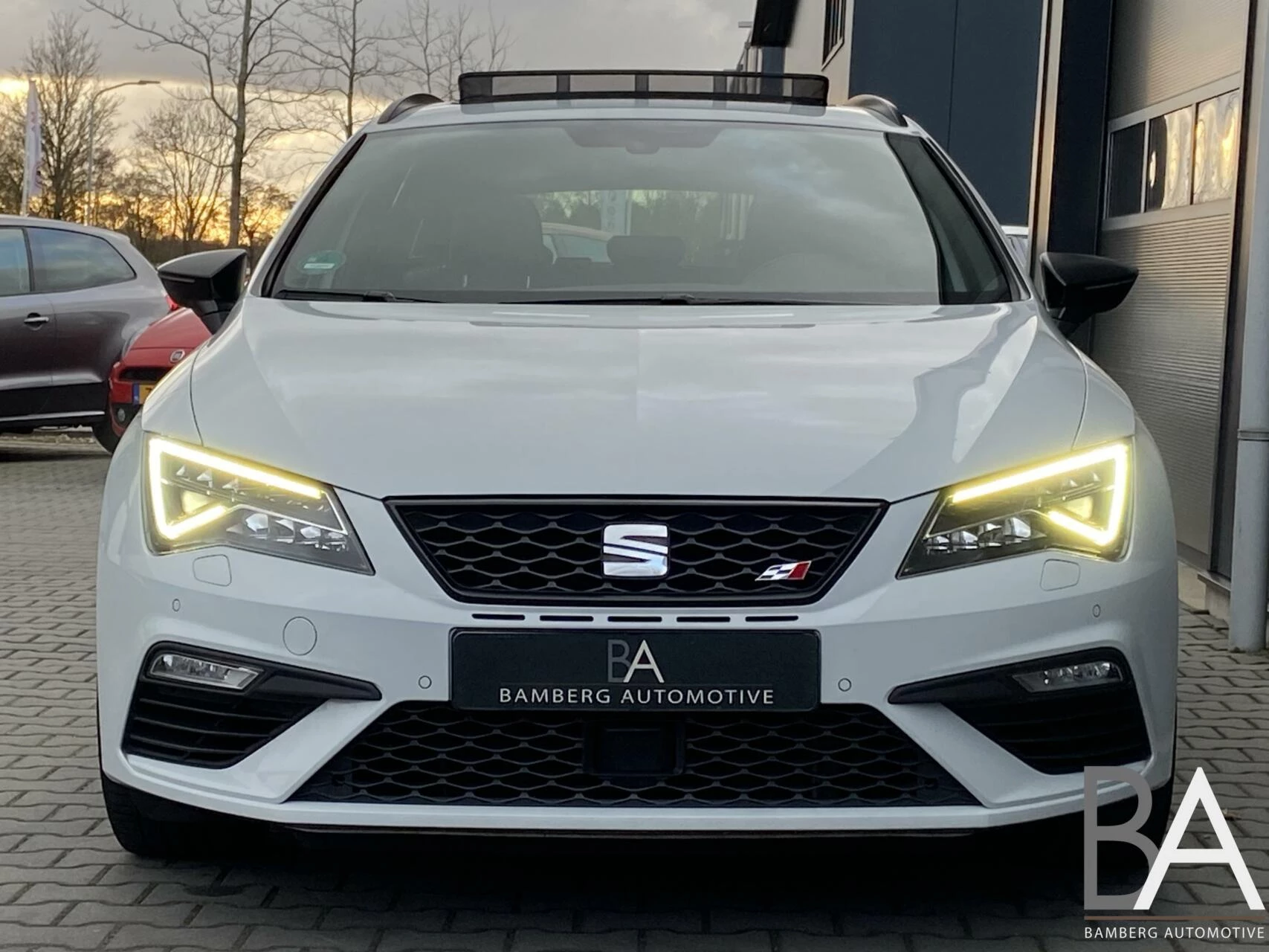 Hoofdafbeelding SEAT Leon