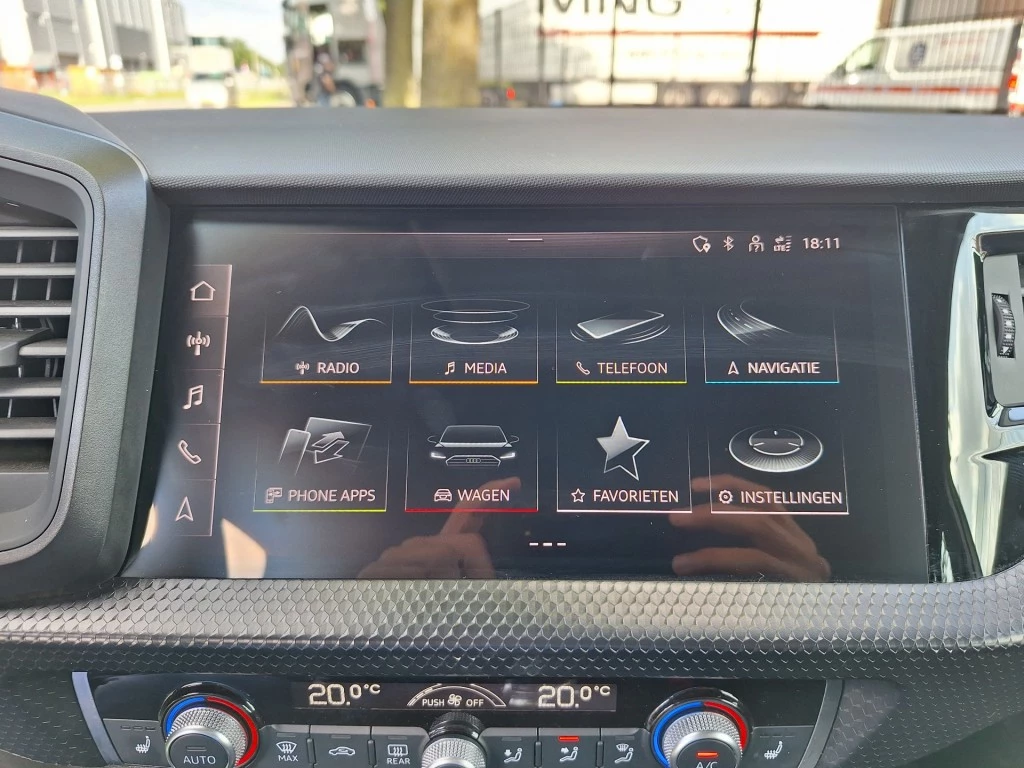 Hoofdafbeelding Audi A1