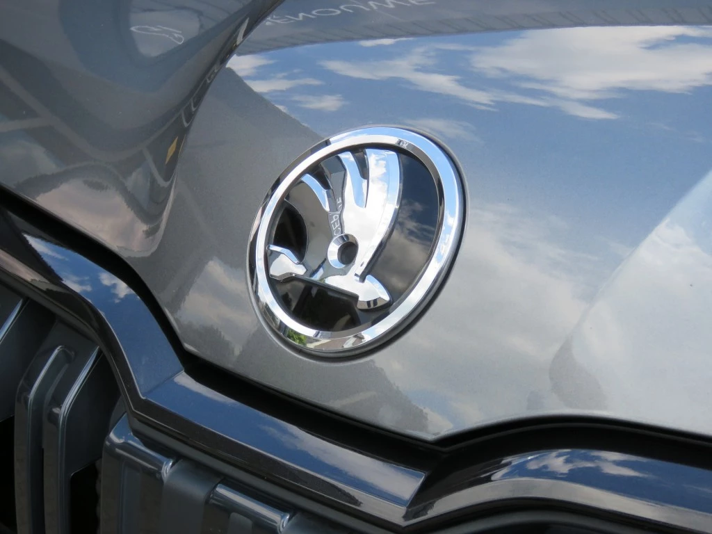 Hoofdafbeelding Škoda Kamiq