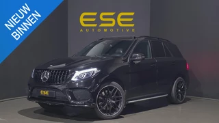 Mercedes-Benz GLE-klasse 500 e 4MATIC AMG | Pano | Memory | Trekhaak Elektrisch