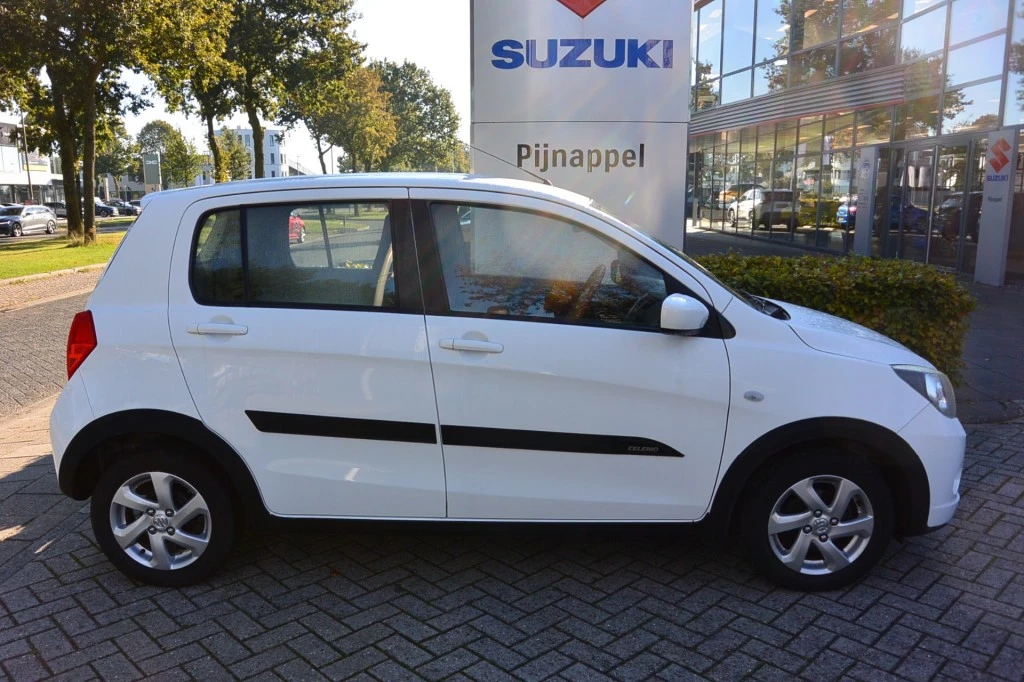 Hoofdafbeelding Suzuki Celerio