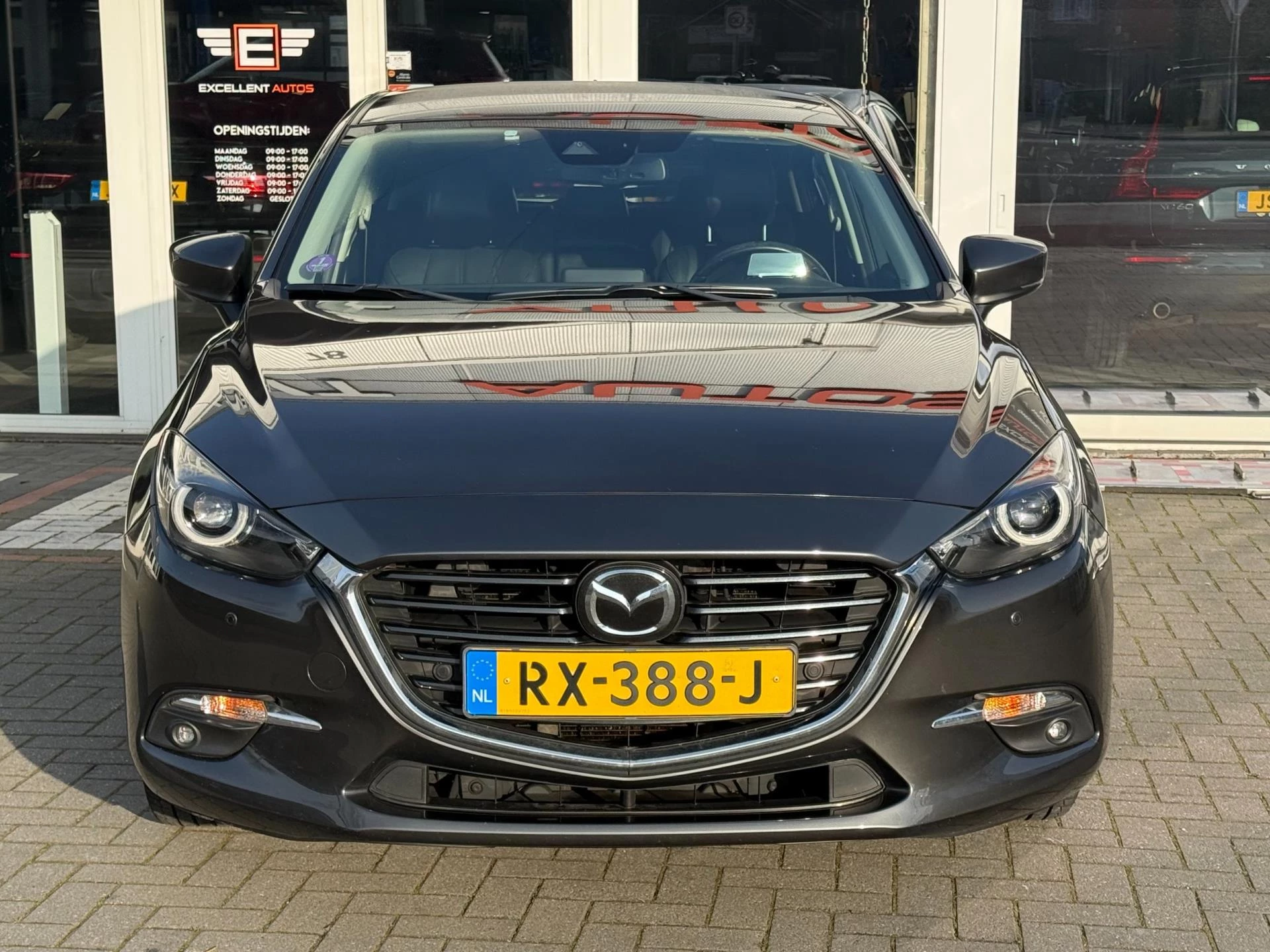 Hoofdafbeelding Mazda 3
