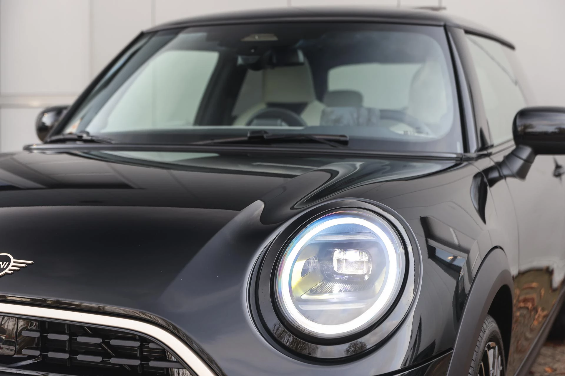 Hoofdafbeelding MINI 3-deurs