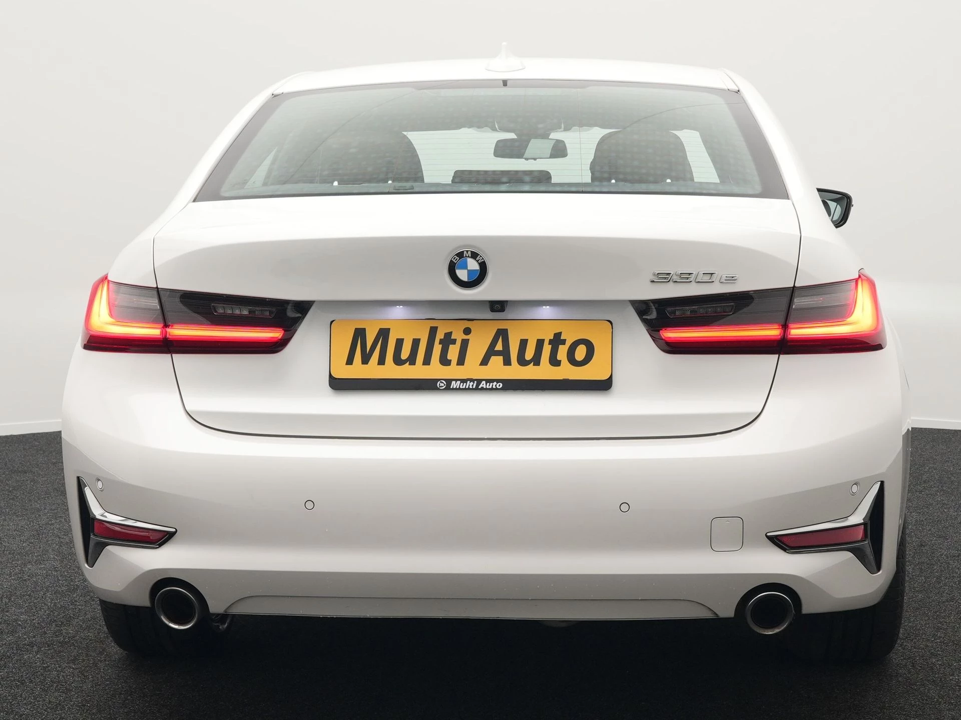 Hoofdafbeelding BMW 3 Serie