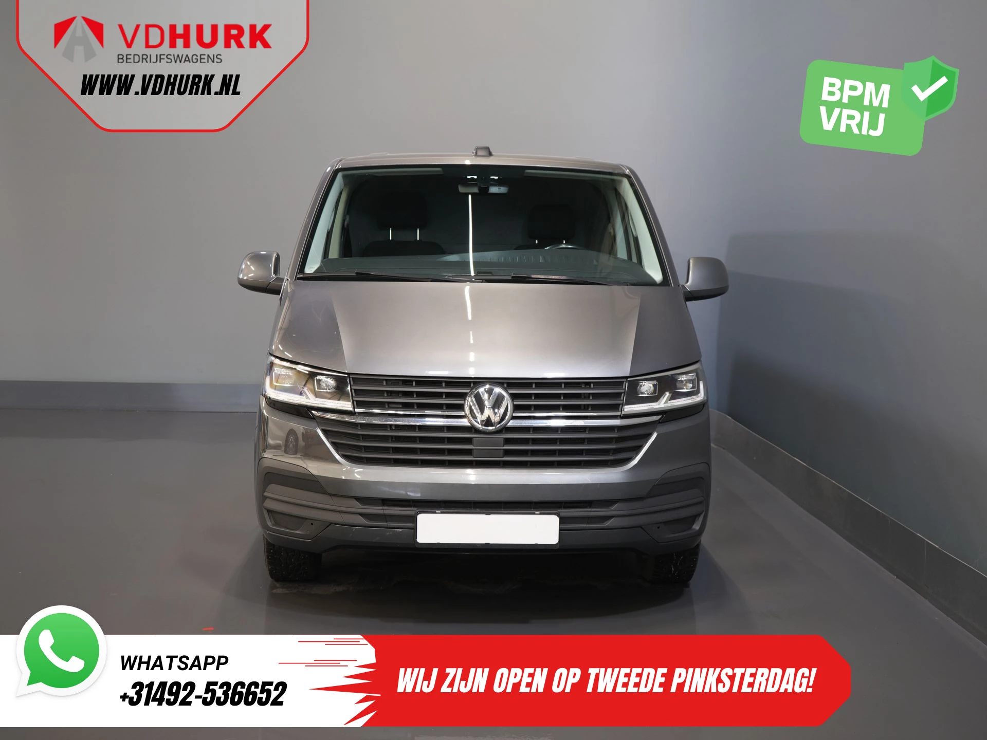 Hoofdafbeelding Volkswagen Transporter