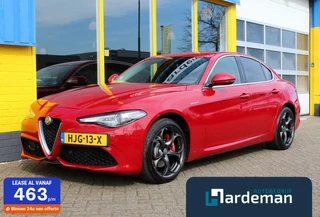 Alfa Romeo Giulia 2.0 T Veloce AWD H/K Driver Assist.