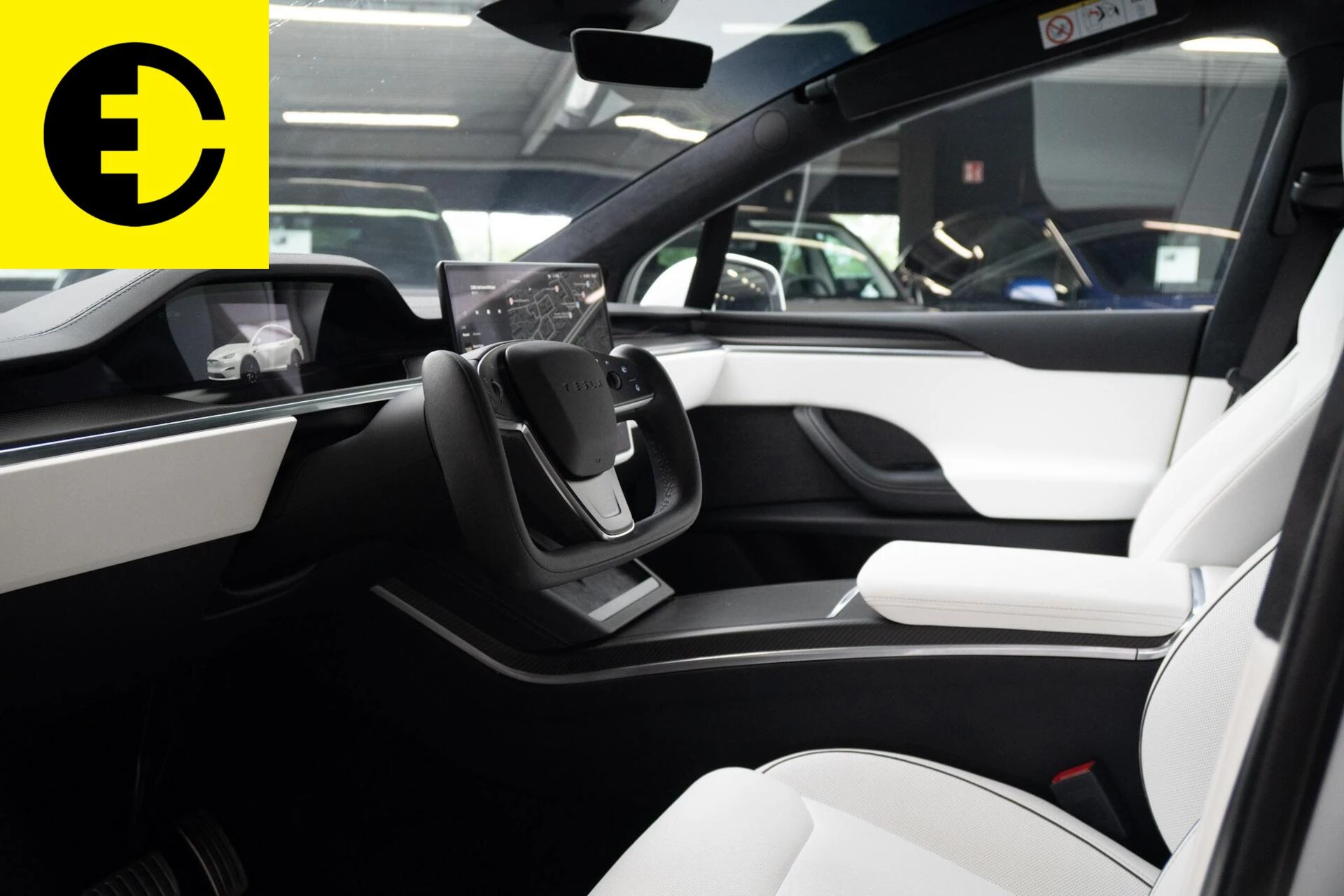 Hoofdafbeelding Tesla Model X