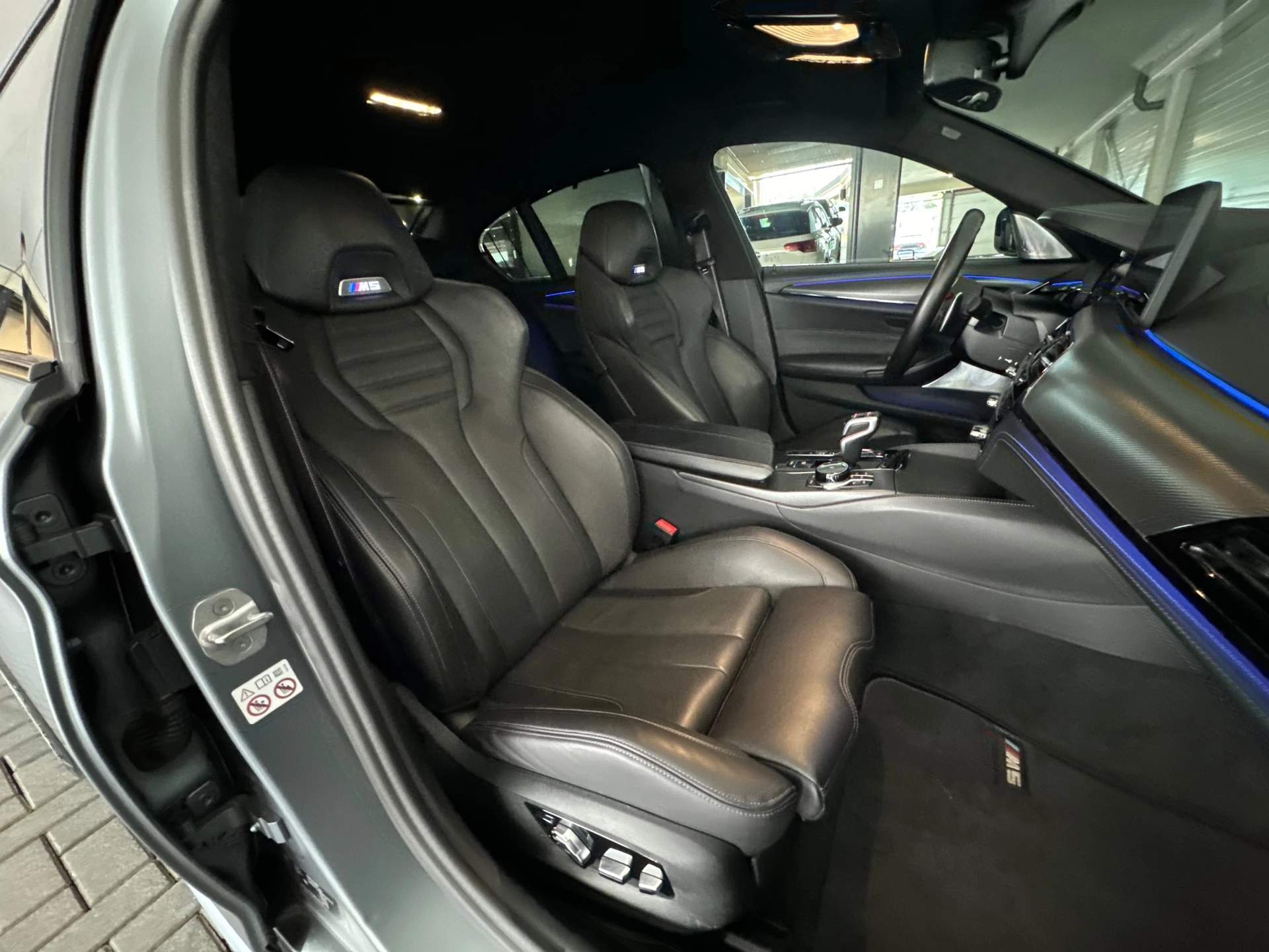 Hoofdafbeelding BMW M5