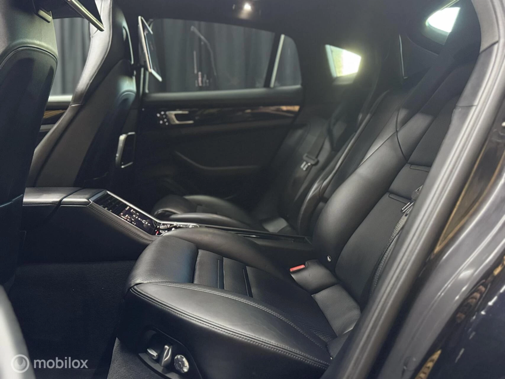 Hoofdafbeelding Porsche Panamera