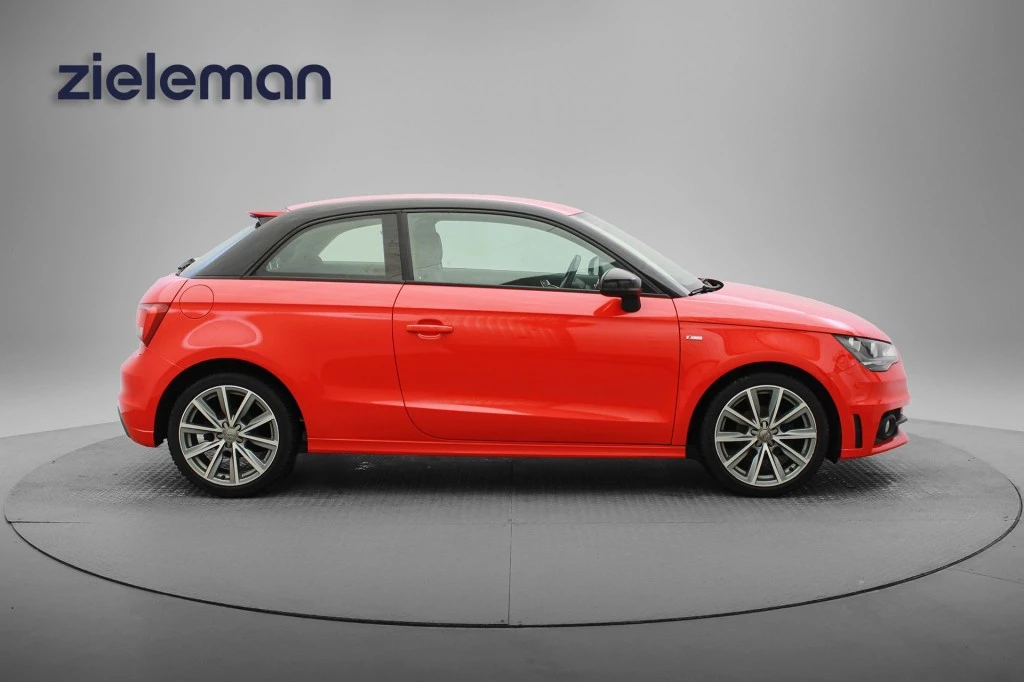 Hoofdafbeelding Audi A1