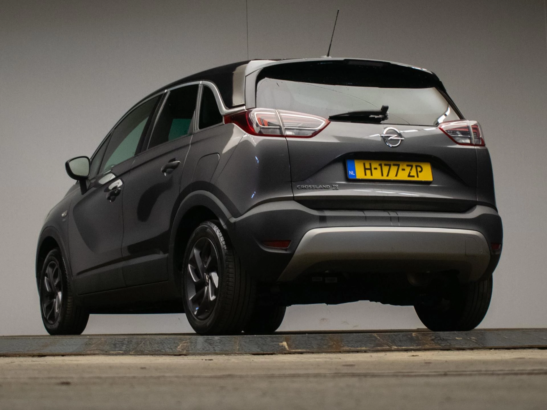 Hoofdafbeelding Opel Crossland X