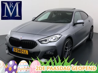 BMW 2-serie Gran Coupé 220i VAN € 38.900,- VOOR € 35.877,- UW LENTEVOORDEEL € 3.023,-! | M-SPORT| BOMVOL! | HARMAN KARDON| PANO| FROZEN GREY| STOEL+ STUURVERWARMING| DEALER OH. | ORIGINEEL NEDERLANDS| KUIPSTOELEN| LEER | 19 INCH!