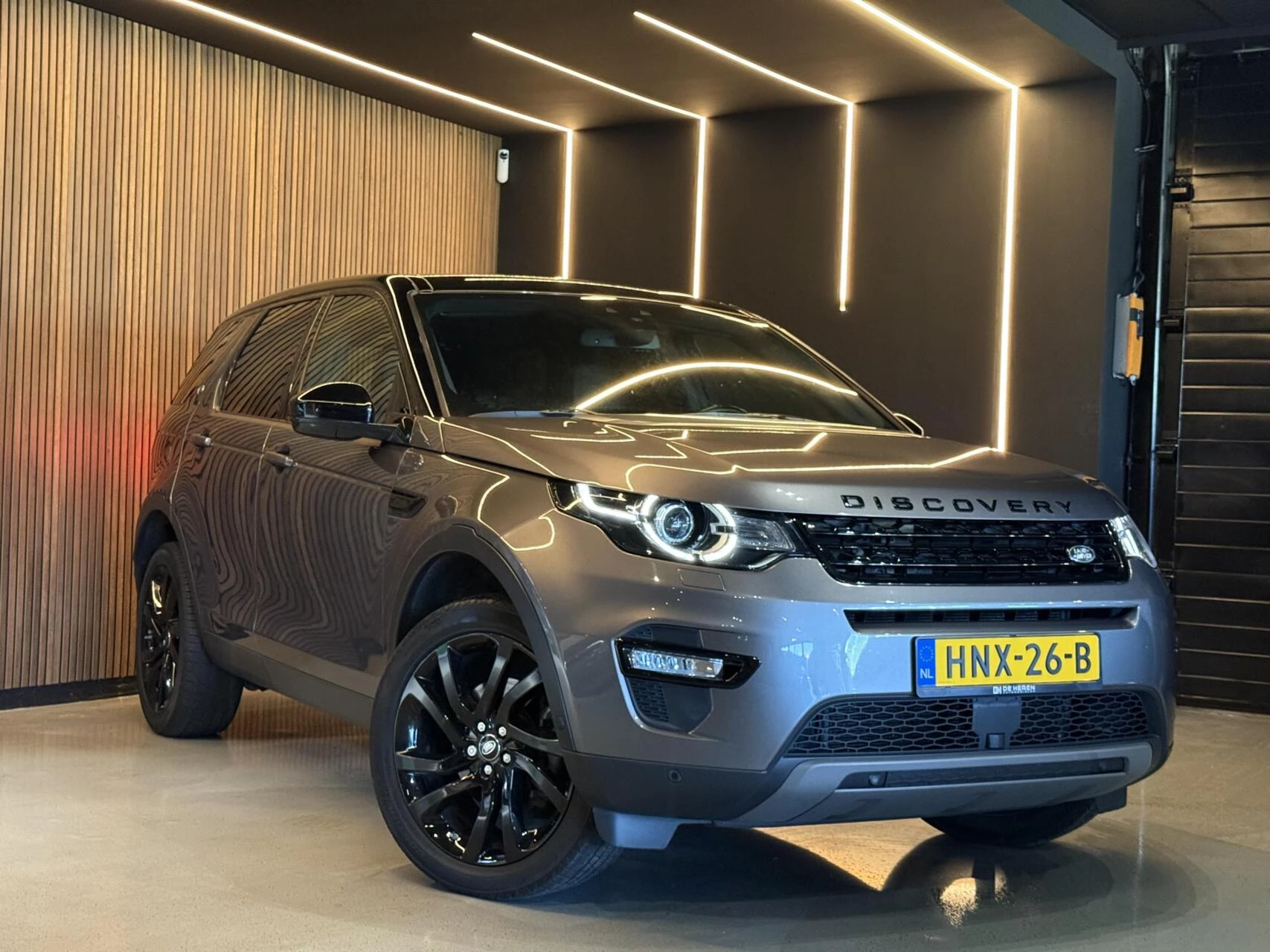 Hoofdafbeelding Land Rover Discovery Sport