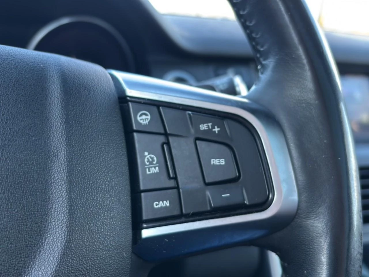 Hoofdafbeelding Land Rover Discovery Sport