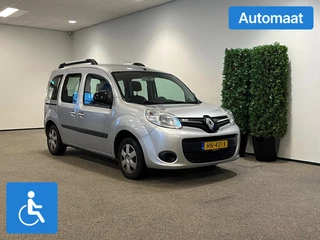 Hoofdafbeelding Renault Kangoo Renault Kangoo Rolstoelauto Automaat 