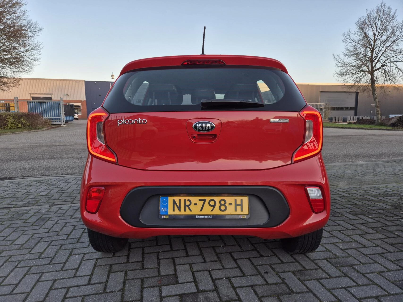 Hoofdafbeelding Kia Picanto