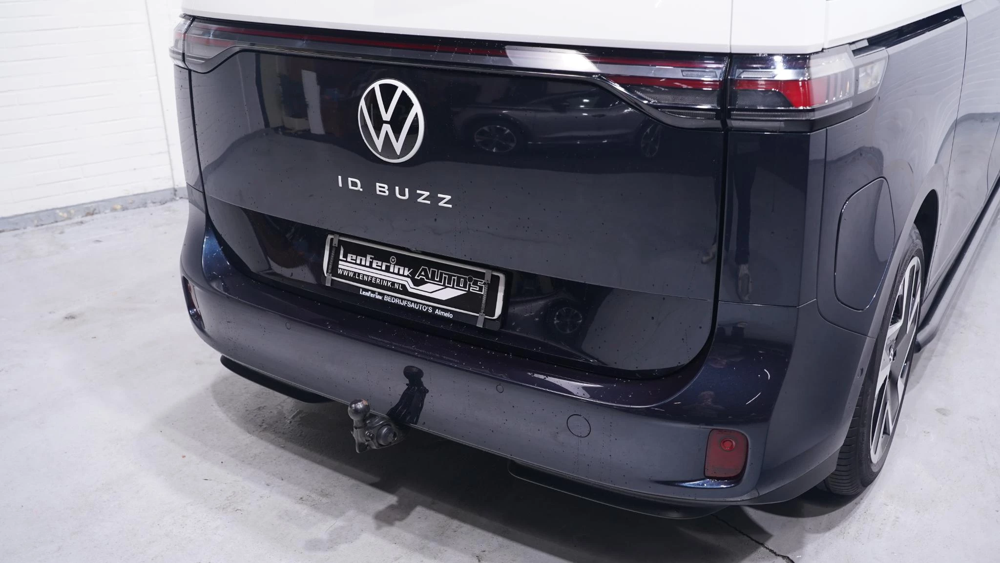 Hoofdafbeelding Volkswagen ID. Buzz