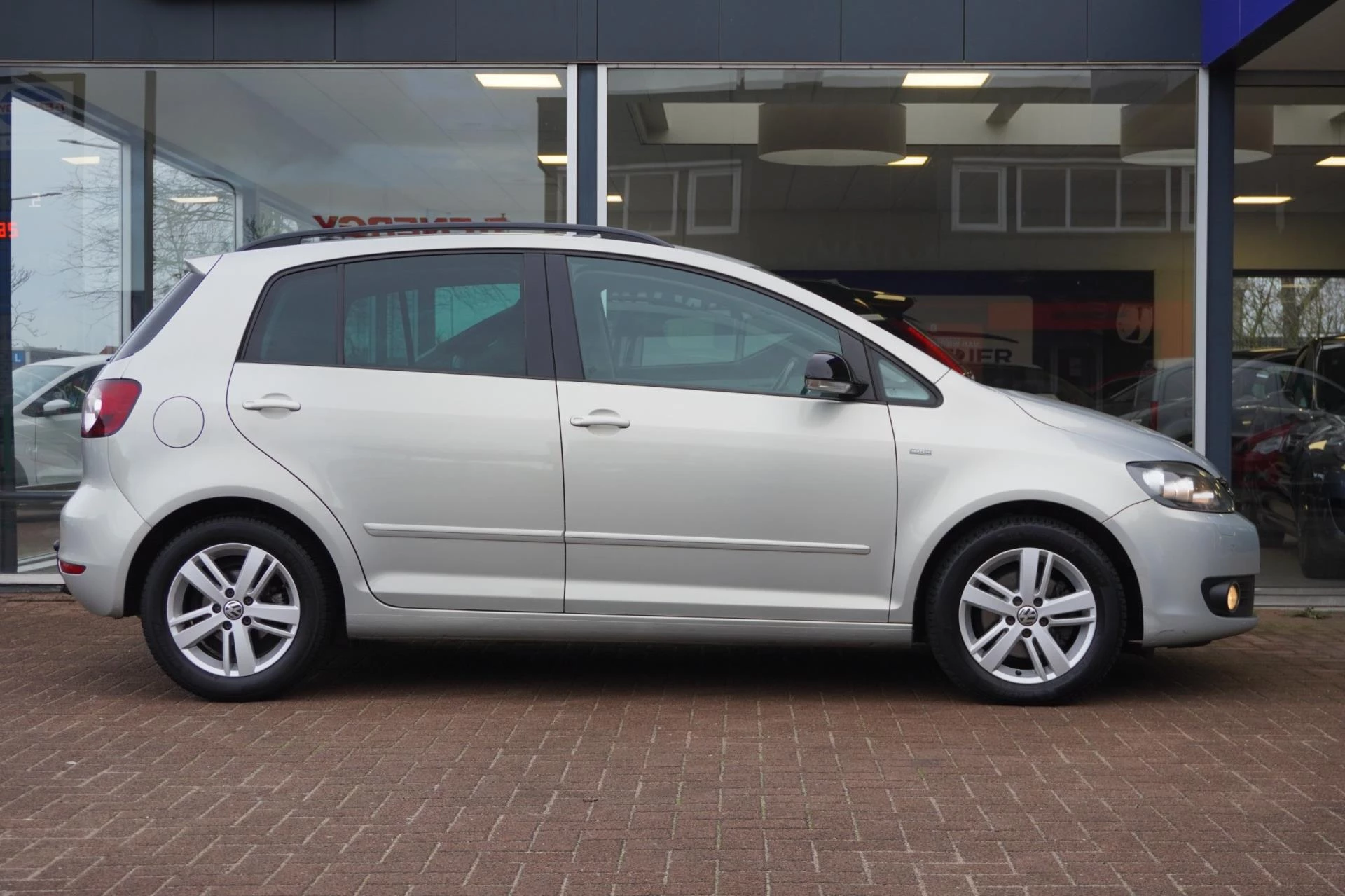 Hoofdafbeelding Volkswagen Golf Plus