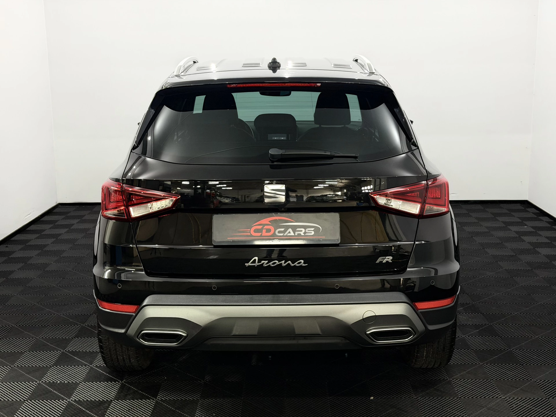 Hoofdafbeelding SEAT Arona