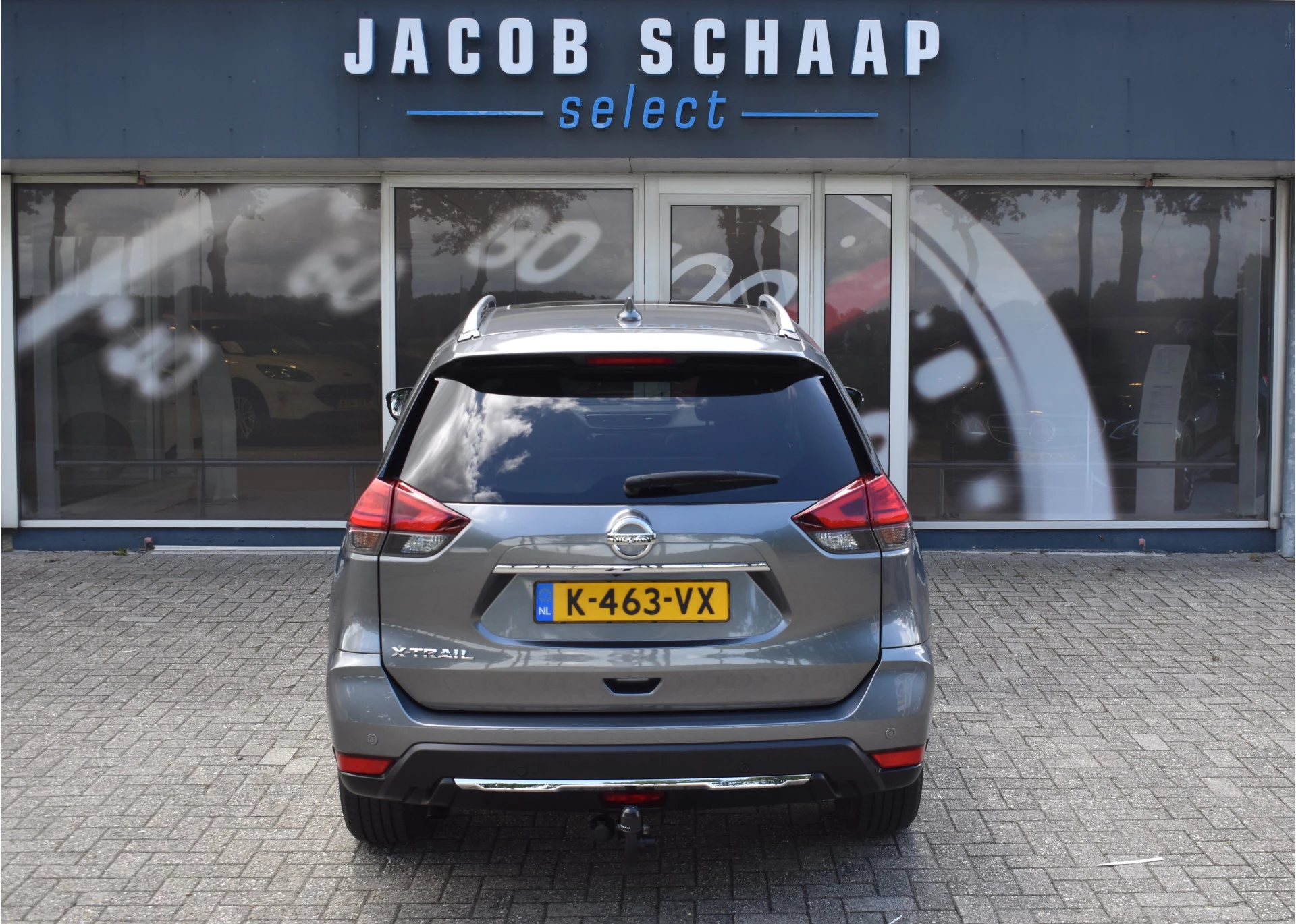 Hoofdafbeelding Nissan X-Trail