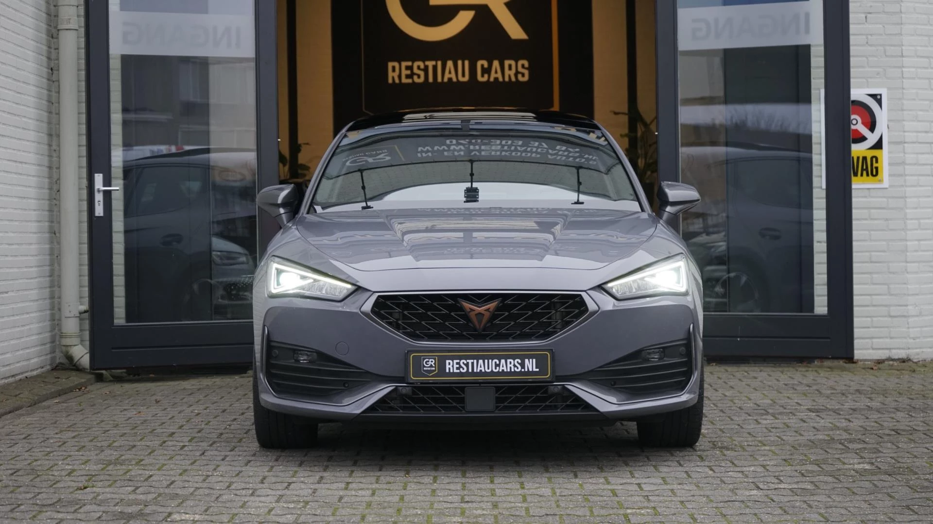 Hoofdafbeelding CUPRA Leon