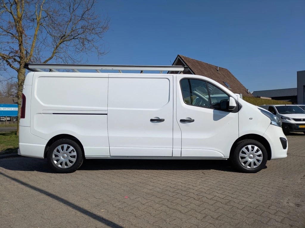 Hoofdafbeelding Opel Vivaro