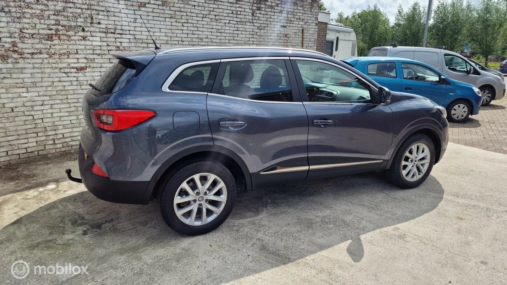 Hoofdafbeelding Renault Kadjar