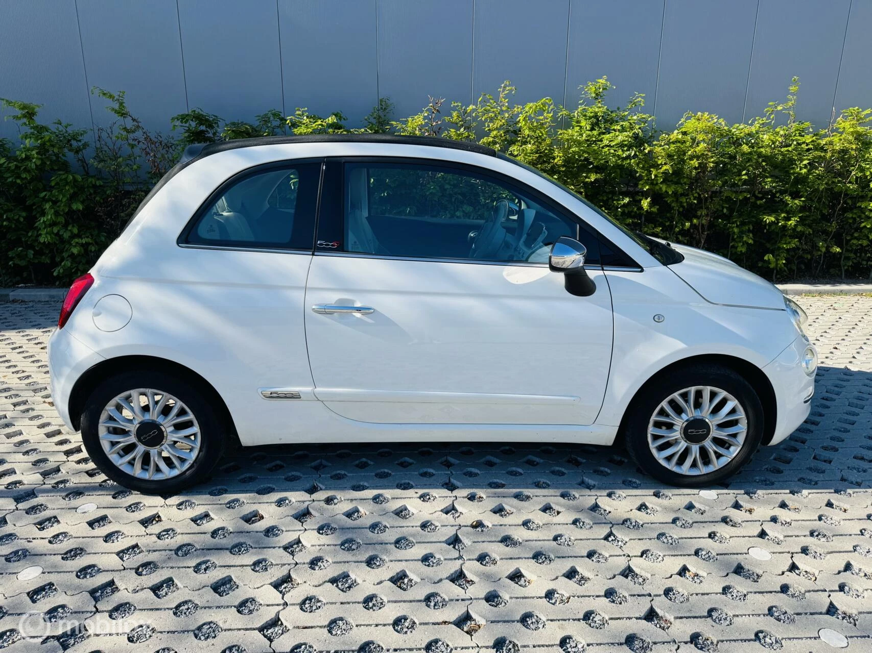 Hoofdafbeelding Fiat 500C