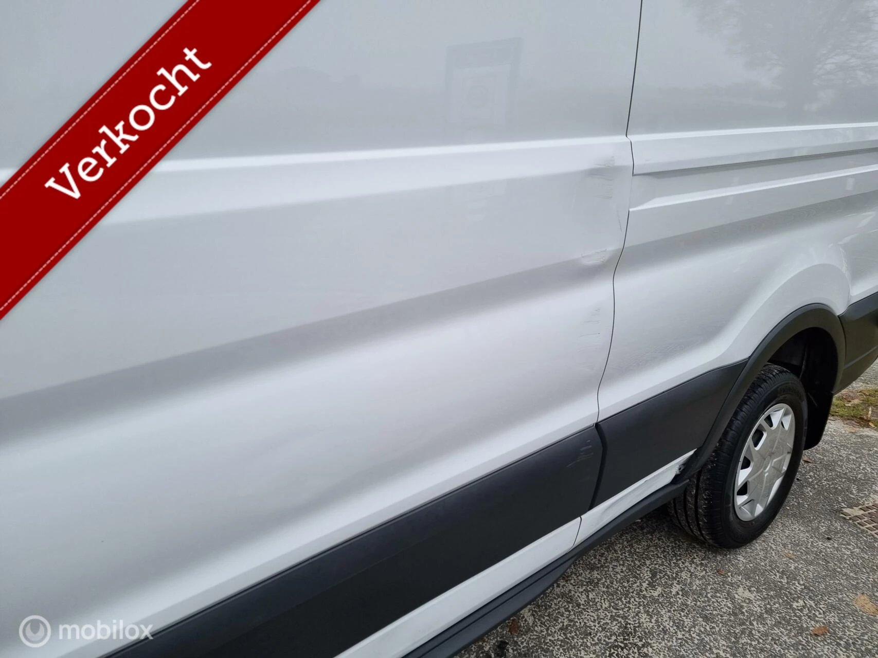 Hoofdafbeelding Ford Transit