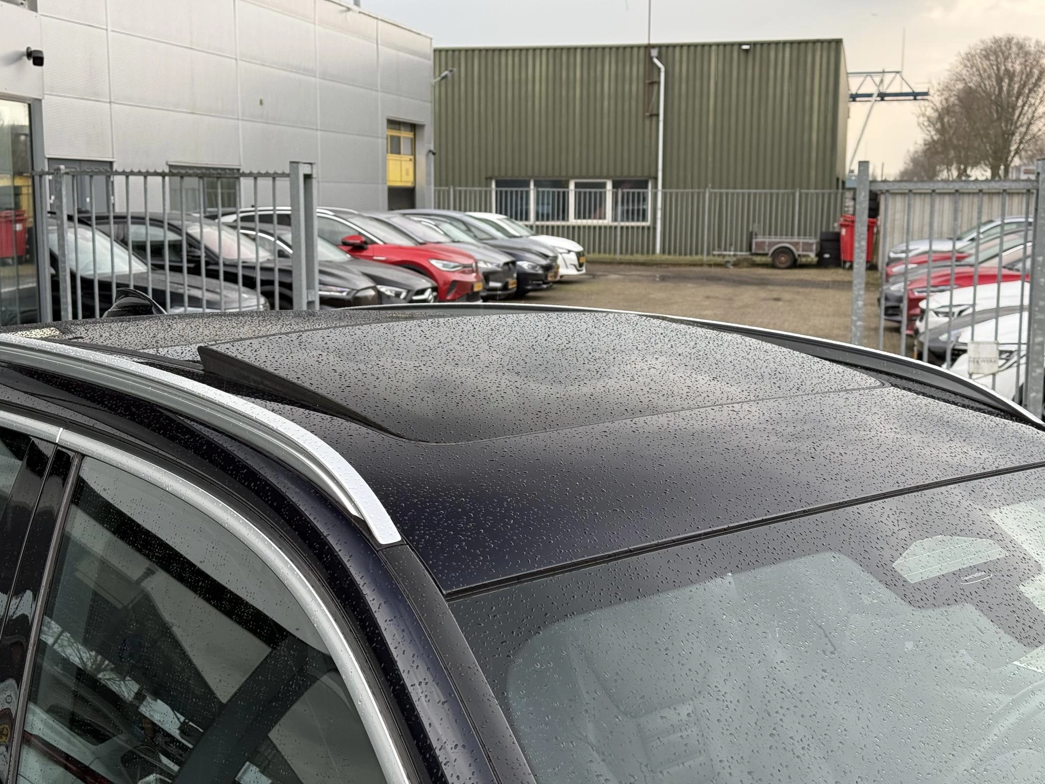 Hoofdafbeelding BMW iX3