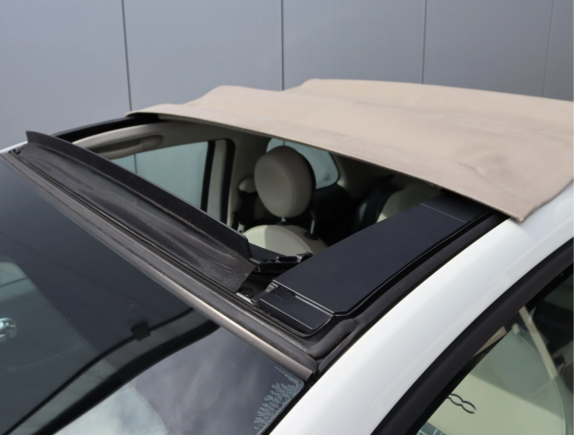 Hoofdafbeelding Fiat 500C