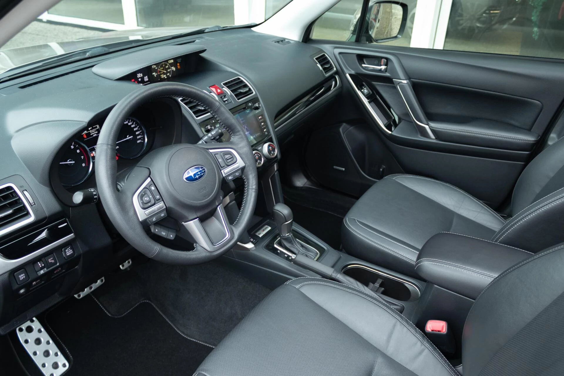 Hoofdafbeelding Subaru Forester