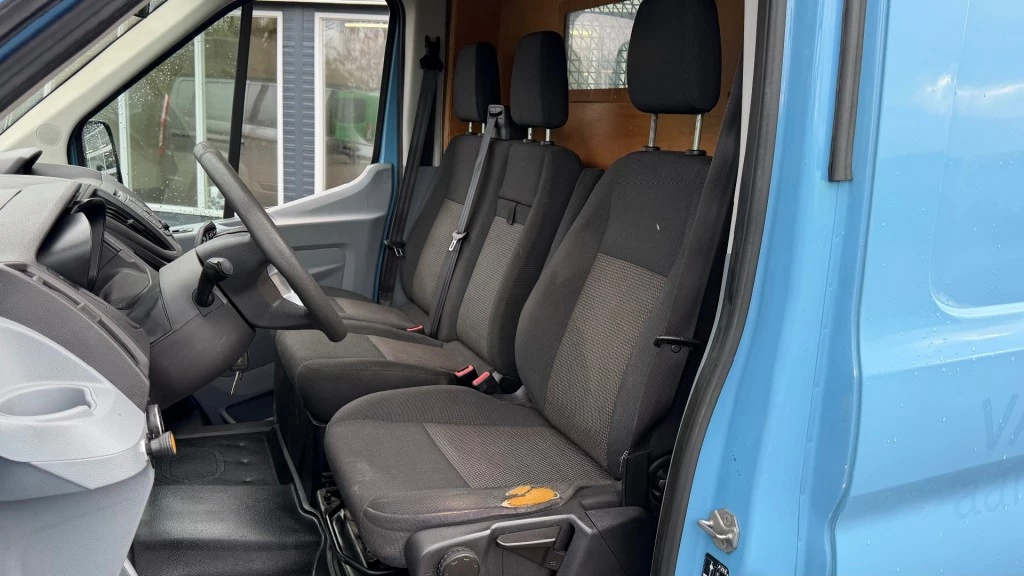 Hoofdafbeelding Ford Transit