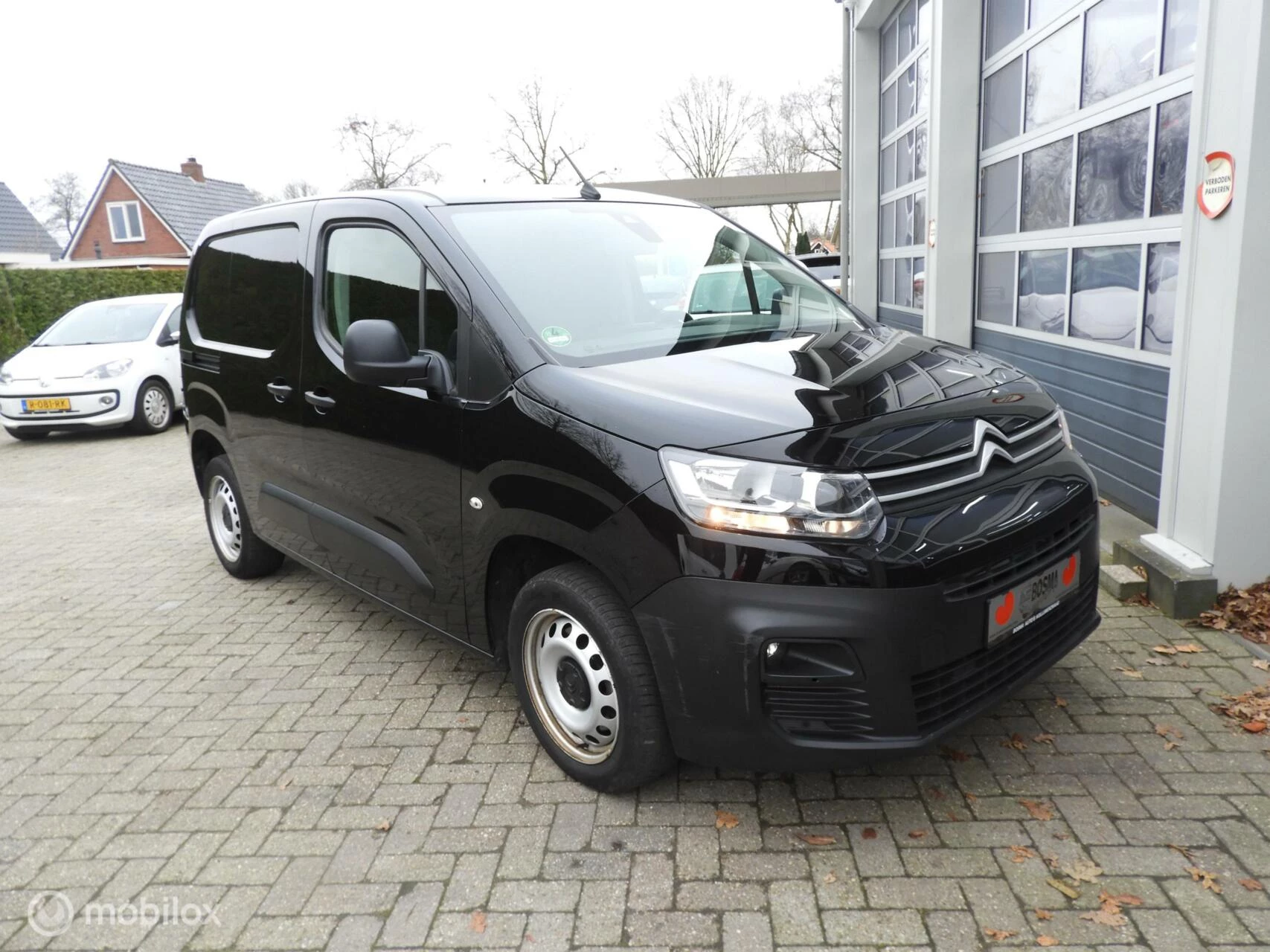 Hoofdafbeelding Citroën Berlingo