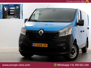 Renault Trafic 1.6 dCi E6 L1H1 Comfort Inrichting/230V/2x Schuifdeur 09-2017